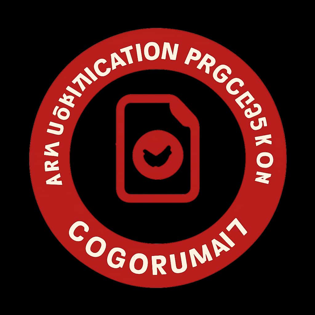 Icon representing Gogorummy APK Verification Process.
